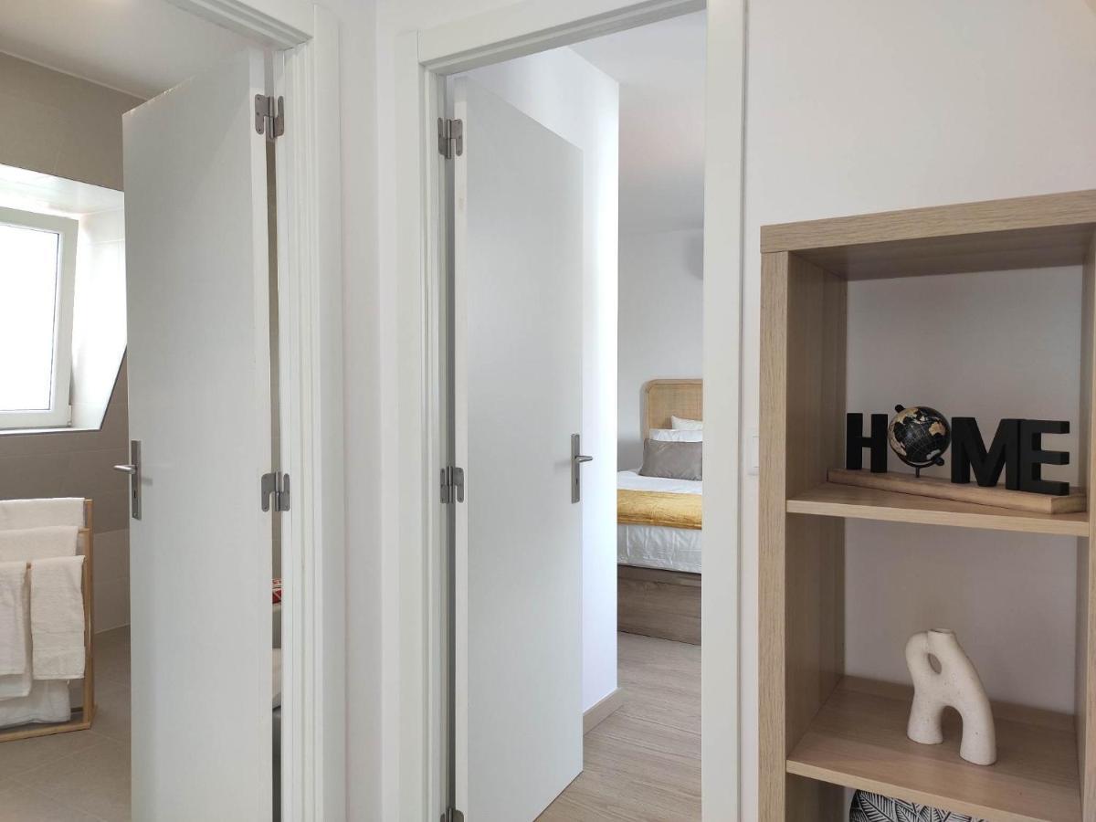 Aveiro Ria House E Apartment Exterior foto