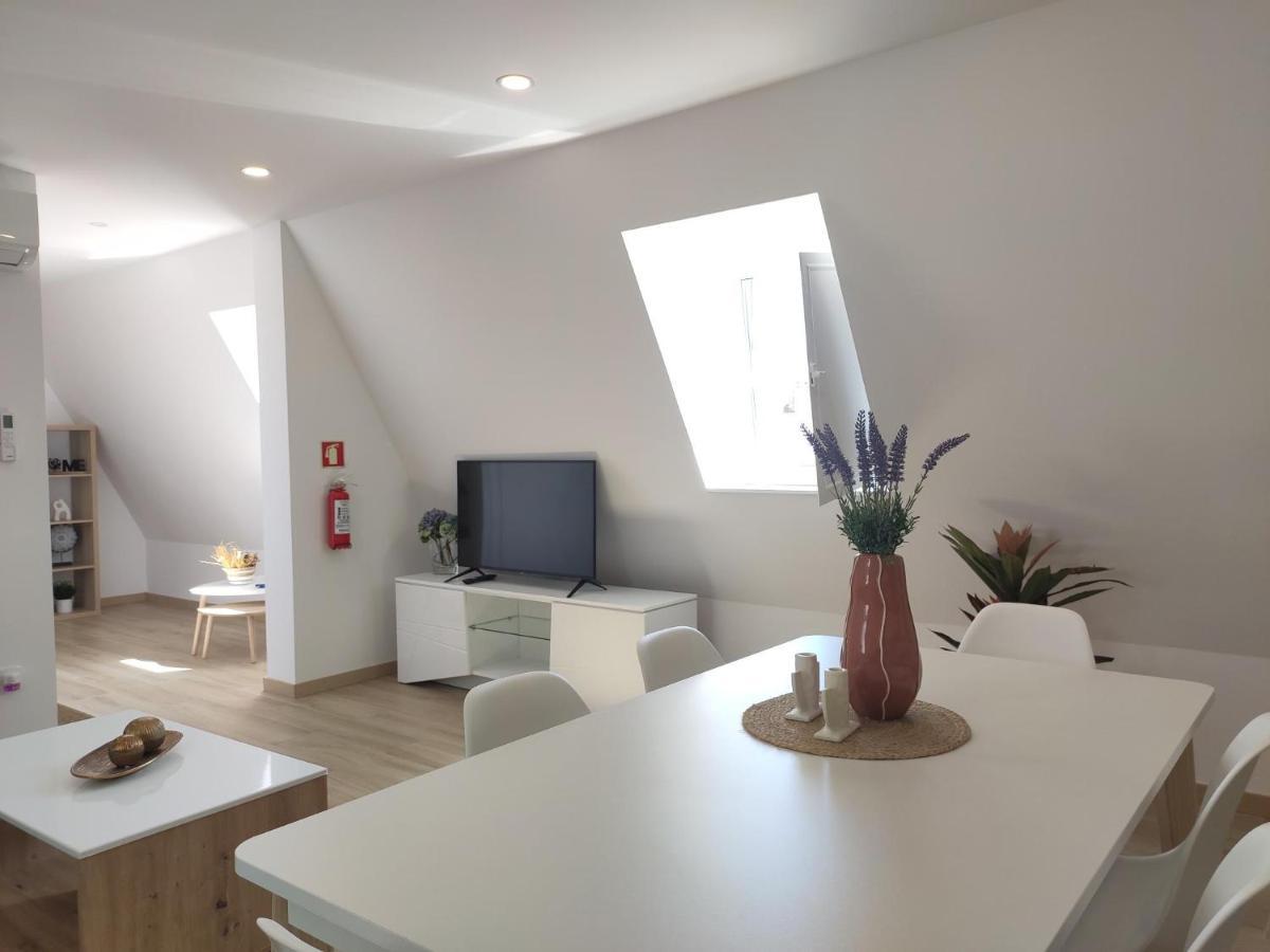 Aveiro Ria House E Apartment Exterior foto
