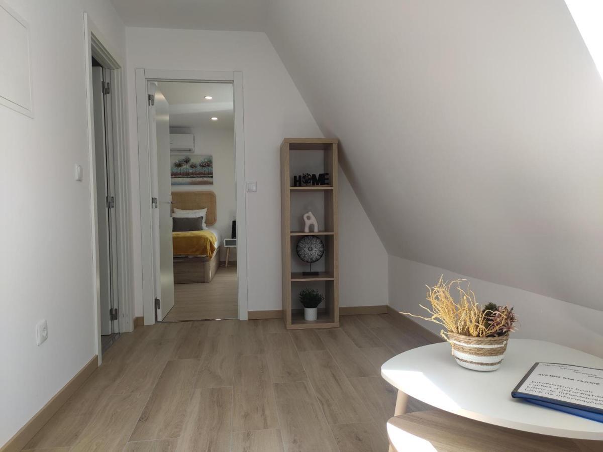 Aveiro Ria House E Apartment Exterior foto