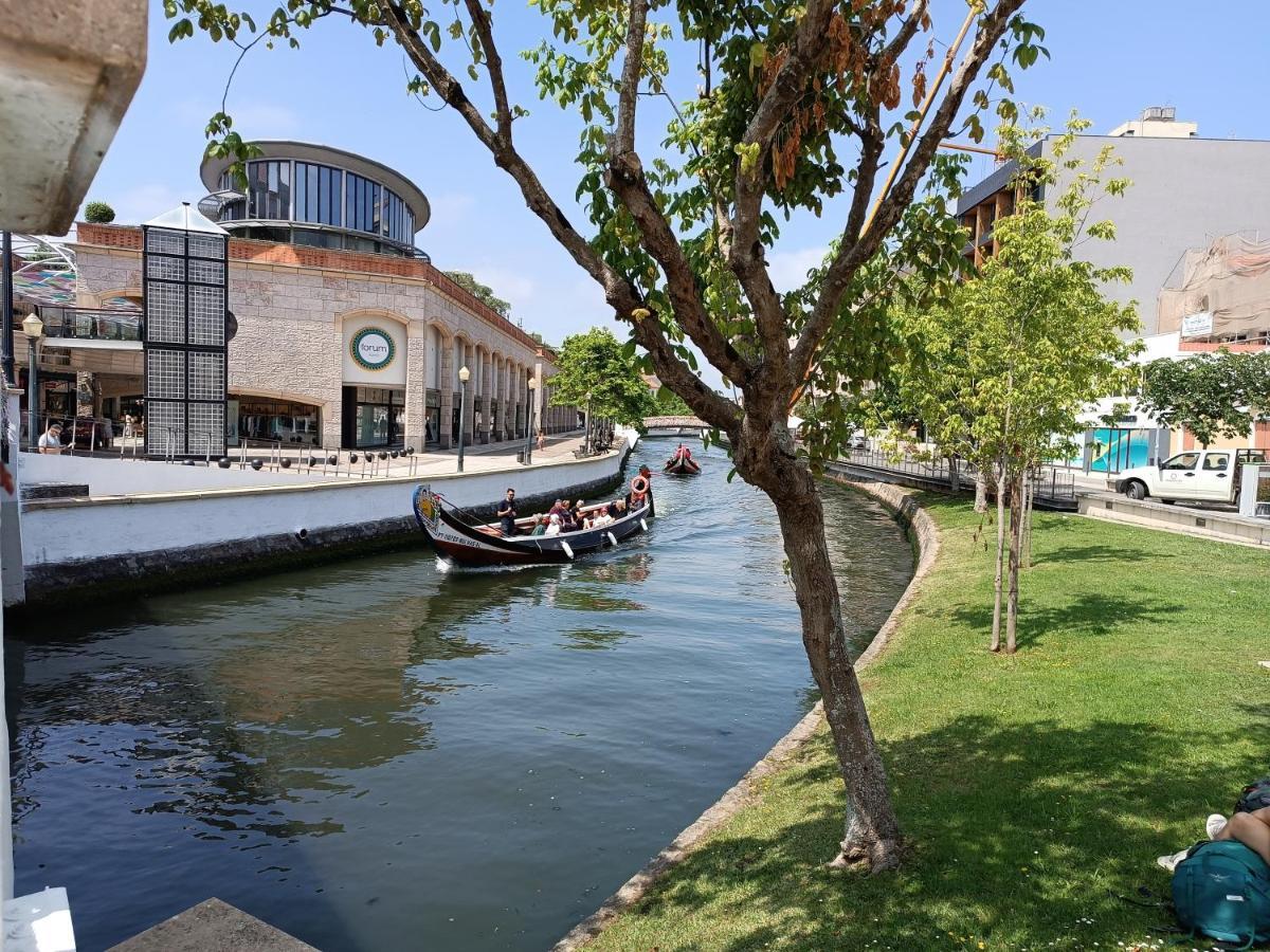 Aveiro Ria House E Apartment Exterior foto