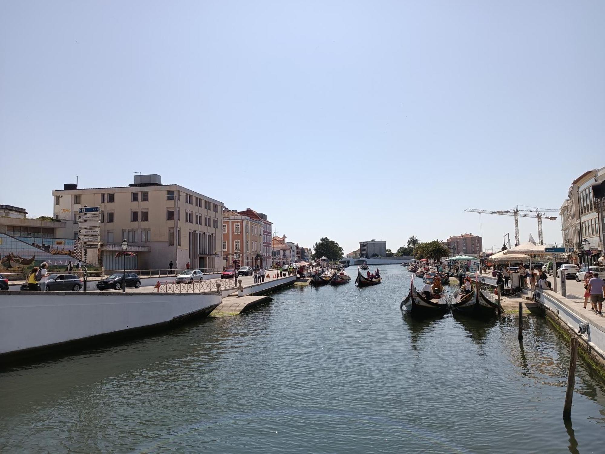 Aveiro Ria House E Apartment Exterior foto