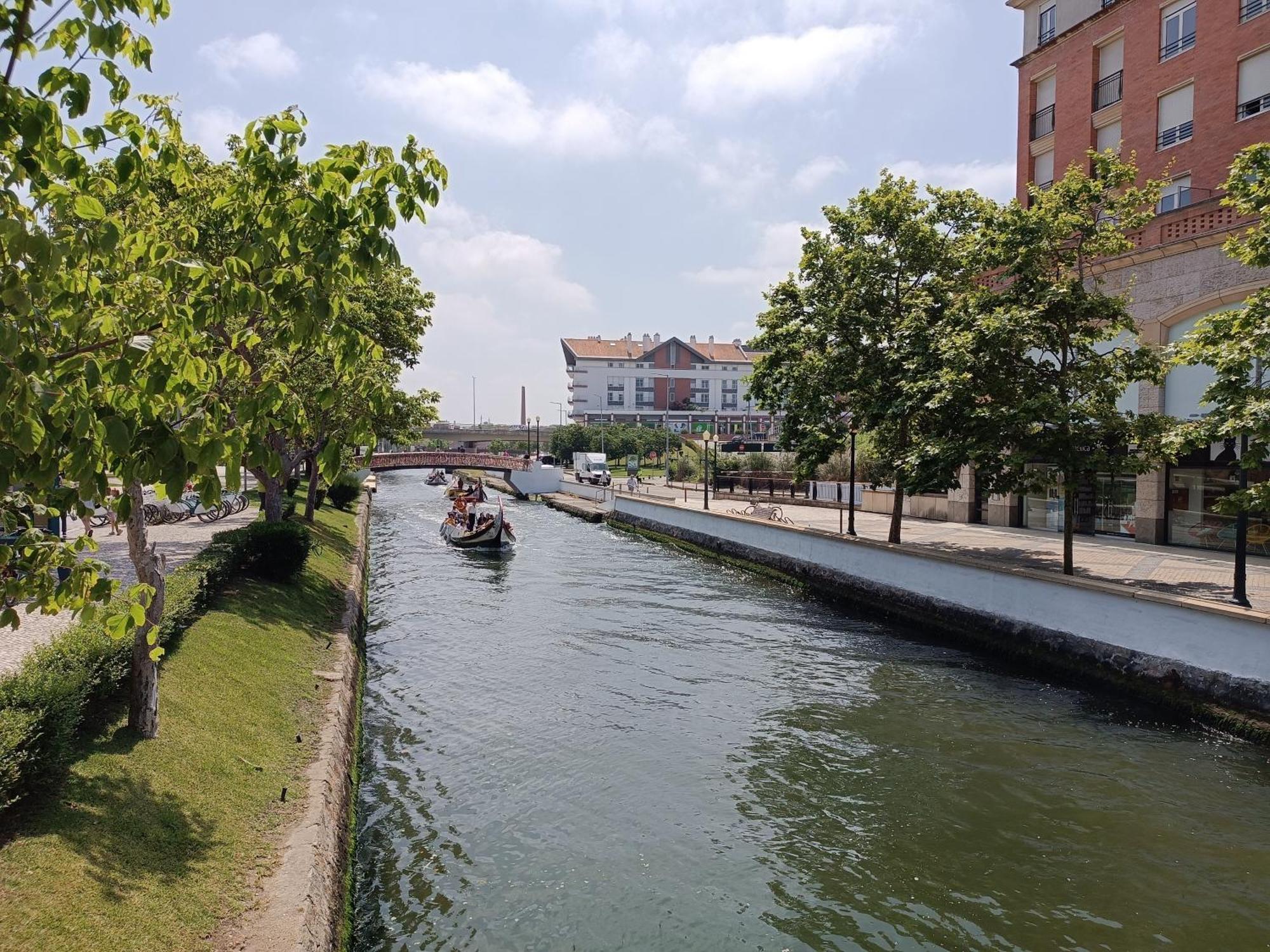 Aveiro Ria House E Apartment Exterior foto